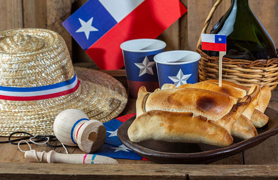 Fiestas Patrias